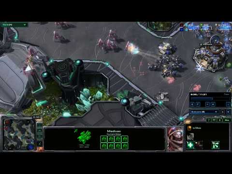 5minbot vs tcsmoo on Odyssey