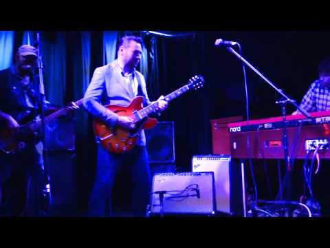 Six Underground, 6-10-15, New Mastersounds, Catalyst Atrium, Santa Cruz, CA