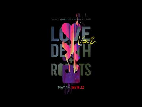 Colin Stetson - Reborn | LOVE DEATH + ROBOTS VOLUME 2 OST