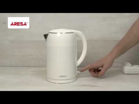 Миниатюра изображения товара Электрочайник Aresa AR-3467