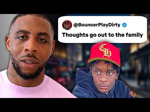 This UK Rapper’s Mum Shares Heartbreak Story (Lil Dotz HRB) 💔 - 1/4