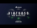 Sluchátko Corsair Virtuoso RGB Wireless XT