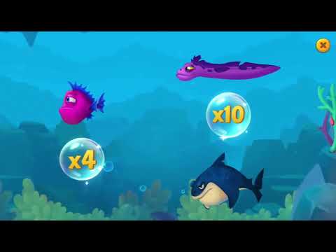 Fishdom  Level 9571 - 9580 (First Try) 🐡 + Mini Game 🐡