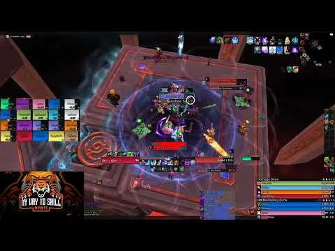 Sylvanas Mythic - Frost DK PoV