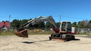 Escavadora de rastos Takeuchi TB 1140 KOPARKA GĄSIENICOWA 2005R. | JCB JS 130 145 CAT 311 VOLV a venda - Imagem 4 | Machineryline PT Escavadora de rastos Takeuchi TB 1140 KOPARKA GĄSIENICOWA 2005R. | JCB JS 130 145 CAT 311 VOLV | Imagem 4 - Machineryline