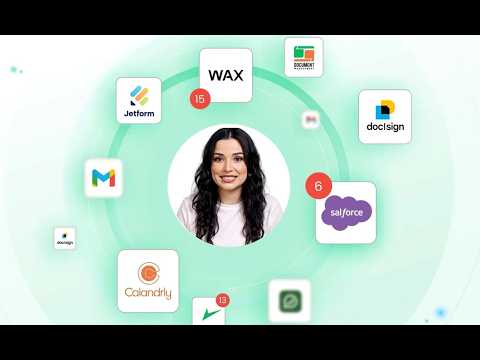 Capture & Automate Leads with Saleoid