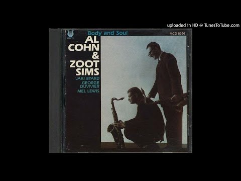 02.- Emily - Al Cohn & Zoot Sims - Body and Soul