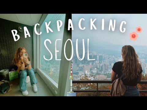 Korea backpacking Korea backpacking