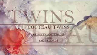 Cocteau Twins  - Musette and Drums - 1983 -  (Lyrics - Remastered - 4AD)