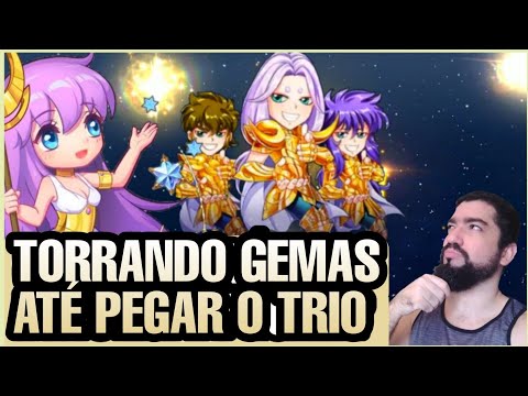 Summons Exclamation of Athena (Compiled 09 Days) - Saint Seiya Awakening