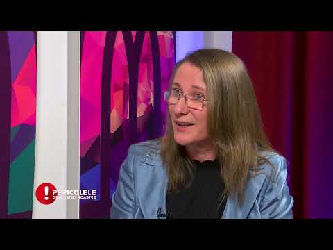 Ep.46 Pericolele generației noastre - Depresia - Gabriela Povian (2)