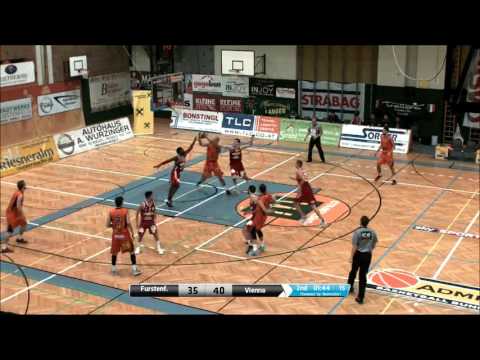 ABL 6. Runde: Fürstenfeld Panthers - BC Vienna