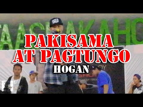 Hogan - Pakisama at Pagtungo (LIVE PERFORMANCE AT M KAHOY)