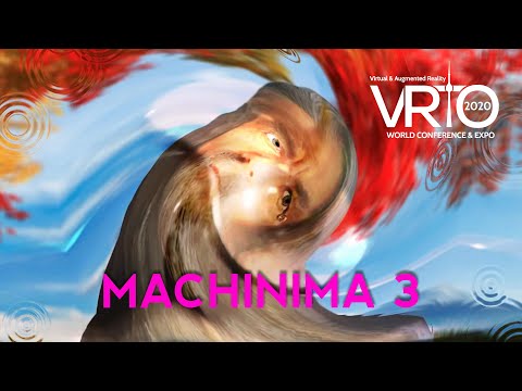 VRTO 2020 - Machinima Challenge 3