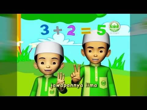 Animasi Muzikal PASTI - Operasi Tambah