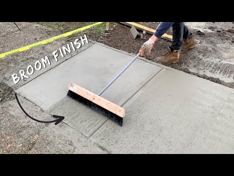 How to Replace a Segment of Sidewalk (DIY Sidewalk Repair Using Concrete Bags)