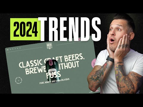 Website Design Trends 2024