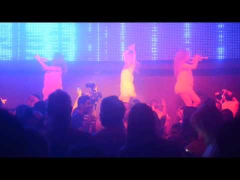 Meital De Razon - Toda La Noche ~~ Live @ Comfort 13 Keren & Alice 2/8/13