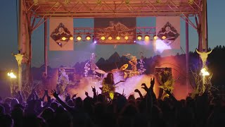 Wolves in the Throne Room - LIVE - Angrboda (Fire in the Mountains Festival)