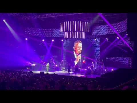 Roland Kaiser Freunde bleiben Live 28.10.2022 Magdeburg