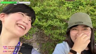 ぱぴしぐ独身女2人旅 in那須塩原 w/ @amai_papico