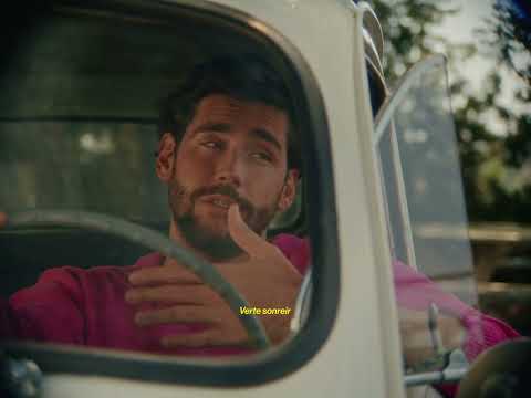 Alvaro Soler - Regalo (Official Visualizer)