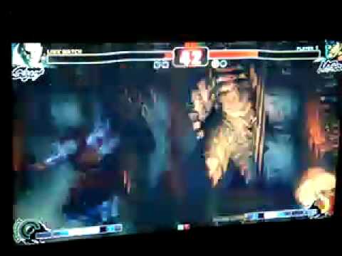 OHN7 SF4 Top 8 - Sahn (SA) vs Genxa (DI)