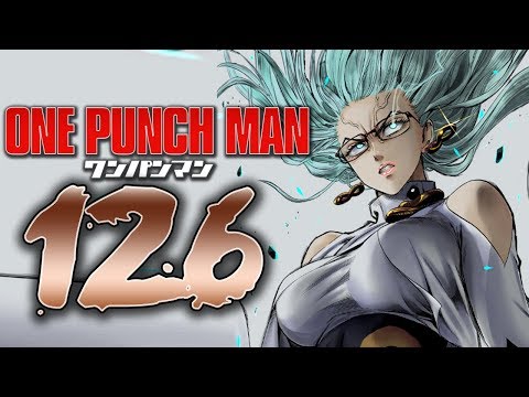 Gyoro Gyoro's True Power Revealed / One Punch Man Chapter 126 (168) Review