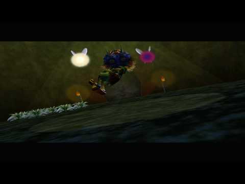 Zelda Majoras Mask 100% Walkthrough [HD] Part 1 - Introduction