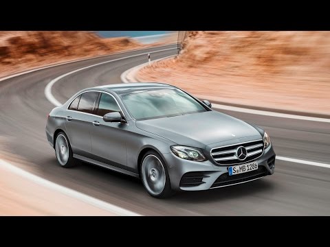 2016 Mercedes-Benz E-Class - everything you need to know