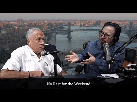 No Rest for the Weekend Podcast Episode 301: Jon Alpert