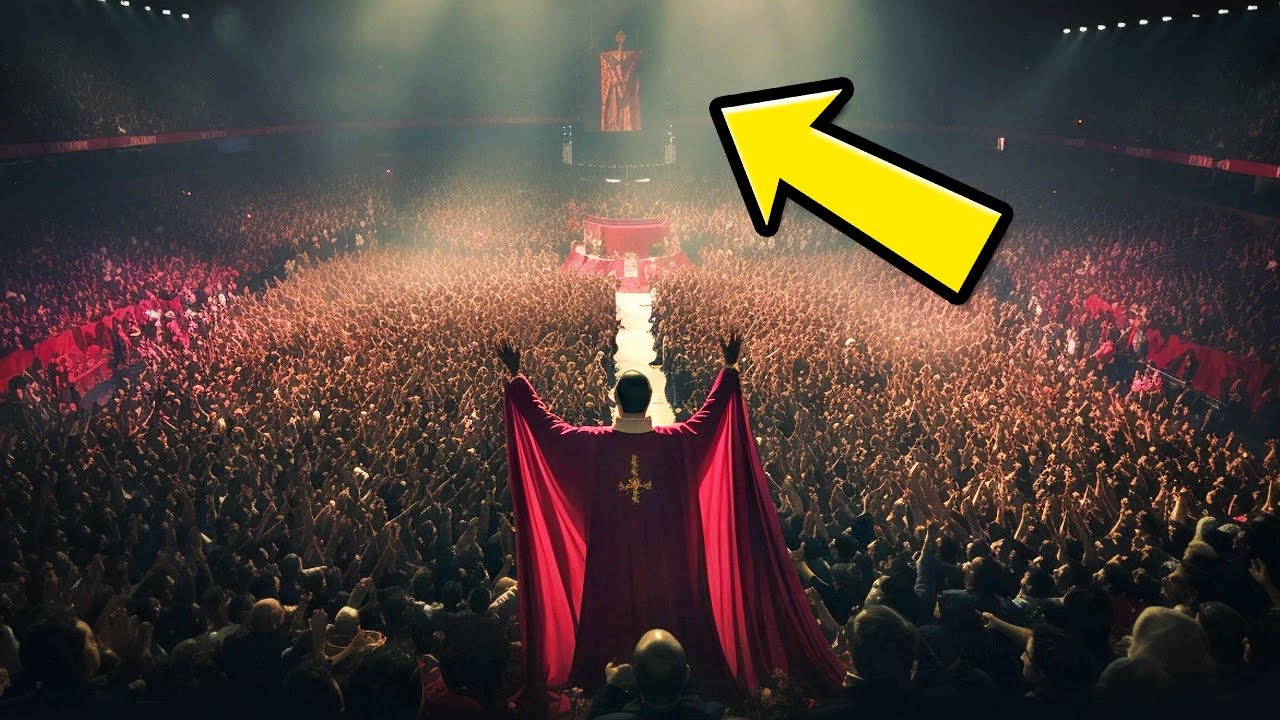 O DIABO ESTÁ FAZENDO DE TUDO PARA ESTE VÍDEO NÃO CHEGAR ATÉ VOCÊ