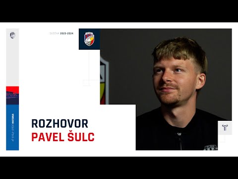 ROZHOVOR: Pavel Šulc - hráč sezóny 2023/24 dle hlasování fanoušků