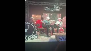 Pilar de Cantina Bronco 2022