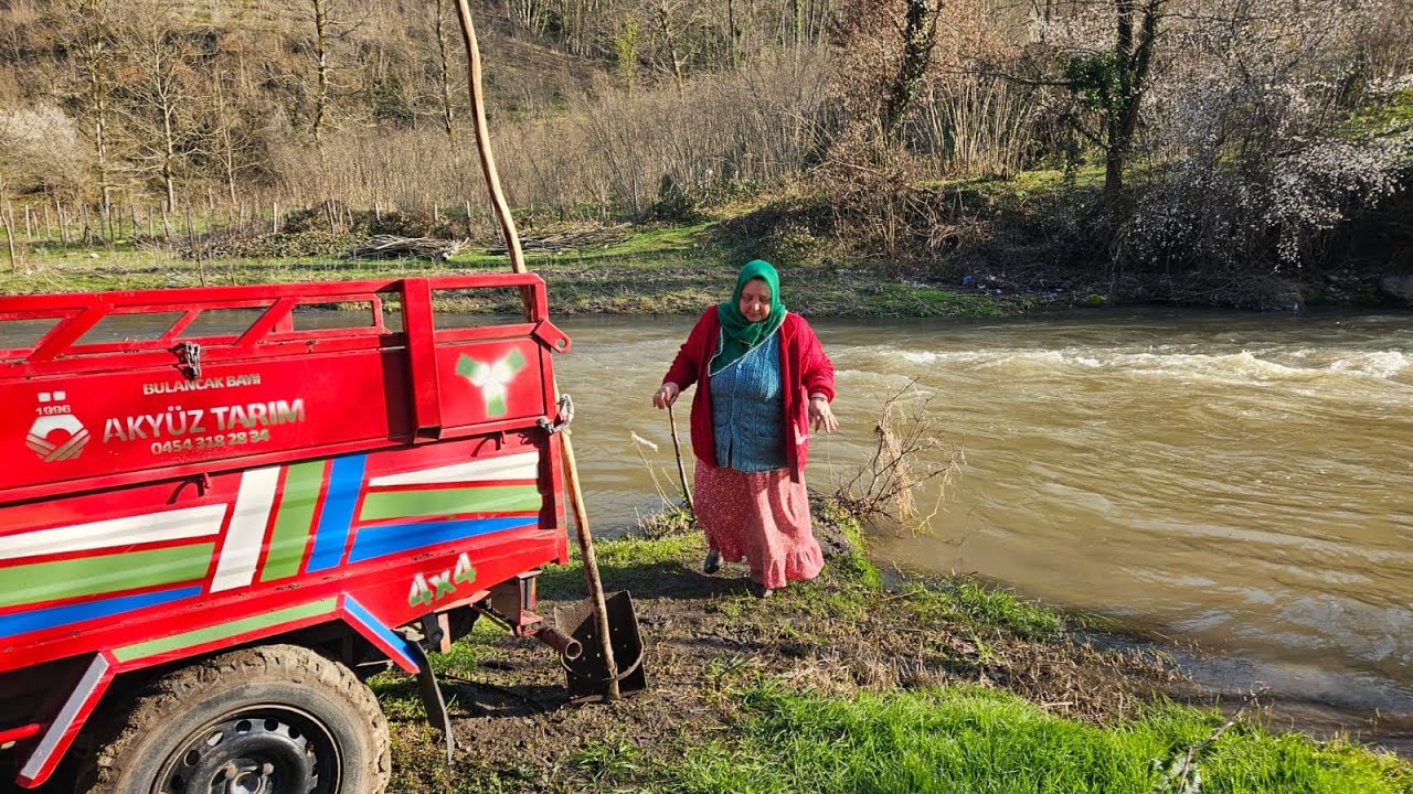 ‼️IRMAĞIN KUMU YETMEDİ ‼️