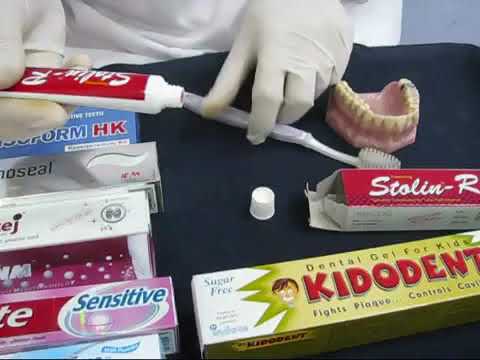 Brushing | Tooth Paste | ToothTown Dental Clinic, Nava India, Coimbatore | Oral Hygiene Maintenance
