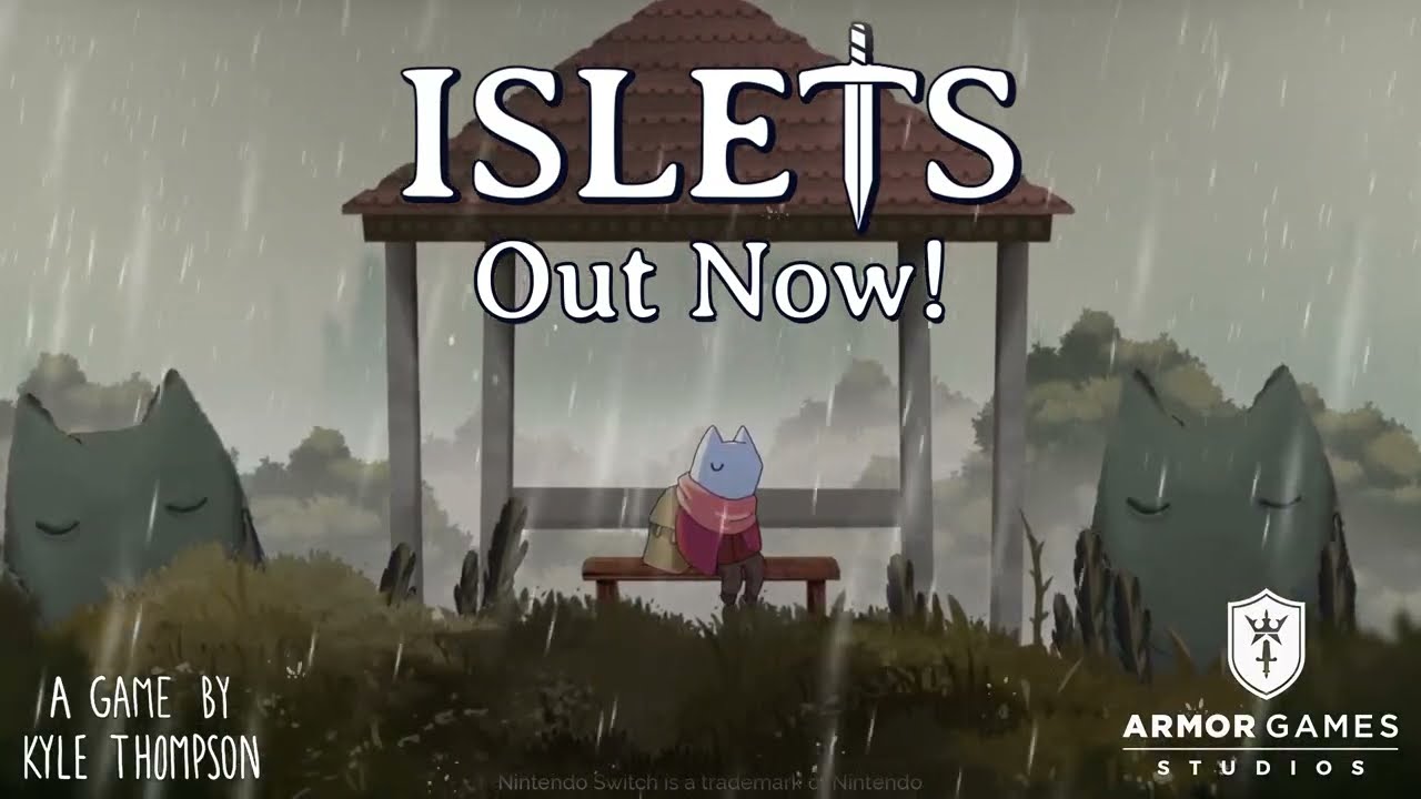 Isletsvideo poster