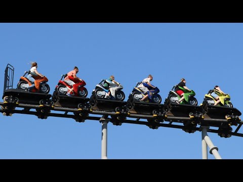 Särkänniemi Motogee (Laukauistava Vuoristorata)