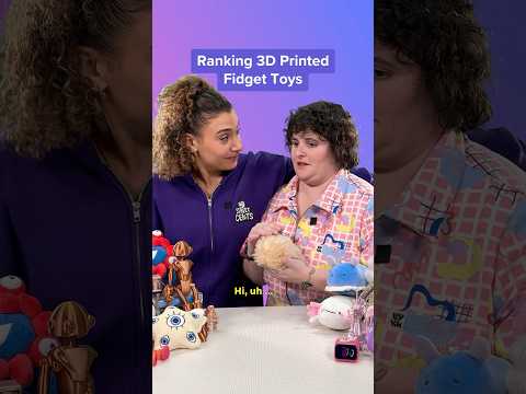 Testing 3D Printed Fidget Toys 🧸 #Review #Toys #FidgetToys #Autism #StreetCents