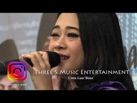 Cinta Luar Biasa - Jebolan, primadona MNC TV Arum andini, Music Entertainment Jakarta