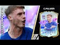 HE'S 🥶!!!! 91 RATED FUTURE STAR COLE PALMER PLAYER REVIEW - EA FC24 ULTIMATE TEAM