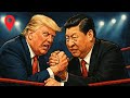 GPS CHINA Aivimbia MAREKANI Licha Ya Kushushiwa Rungu Zito La USHURU Trump Awa Mpole Kwenye Simu