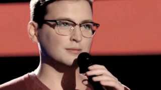 James Wolpert &quot;A Case of You&quot; The Voice Season 5