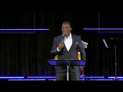 Me la entregaron  / ARF - Houston (Dia 3) - Pastor Rolando Metivier