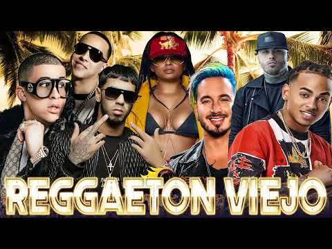 LO MEJOR DE LA VIEJA ESCUELA DEL REGGAETON - ENGANCHADO MEGA REGGAETON VIEJO