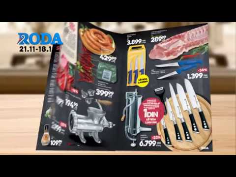 RODA: Tamo gde je sve za sušenje mesa 21 - 30.11.2016.