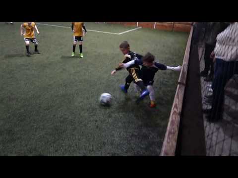 Zlatna lopta - TC United 10 : 3 (2. poluvreme)