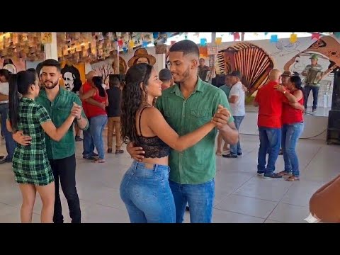 🥁FORRÓ PÉ DE SERRA É AQUI NO RANCHO DO VAN EM ARAPIRACA ALAGOAS 