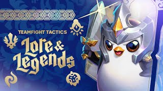 Toutes SYNERGIES DU SET 16 de TFT pour bien DÉBUTER