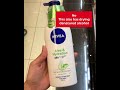 Rating Nivea Body Moisturisers